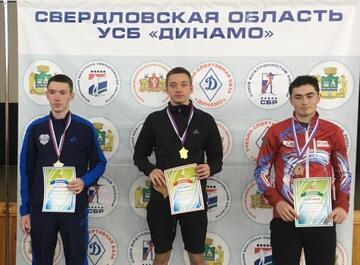 Спортсмены отделения биатлон стали победителями и призерами Всероссийских соревнований по биатлону